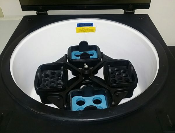 Sorvall RT6000B Refrigerated Centrifuge - Image 2
