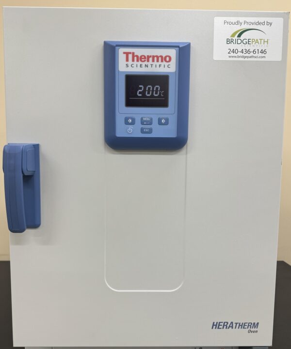 Thermo Scientific Heratherm OSG60 Gravity Convection Oven - Image 3