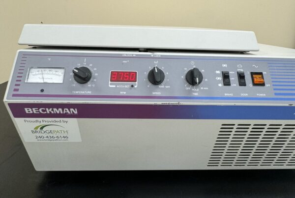 Beckman Coulter Allegra-6R Refrigerated Benchtop Centrifuge - Image 14