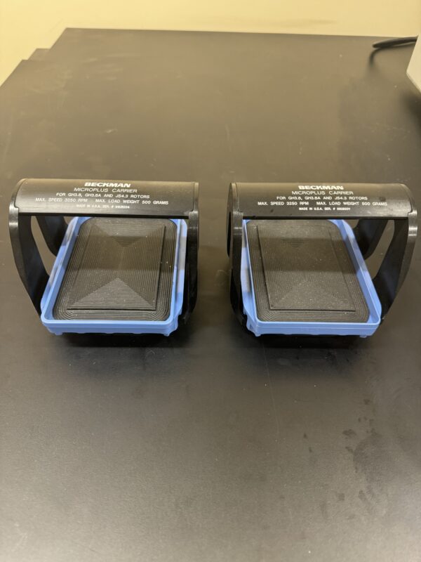 Beckman Coulter Allegra-6R Refrigerated Benchtop Centrifuge - Image 10