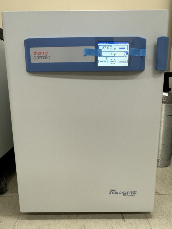 Thermo Scientific Forma Steri-Cycle i160 CO2 Incubator - Image 8