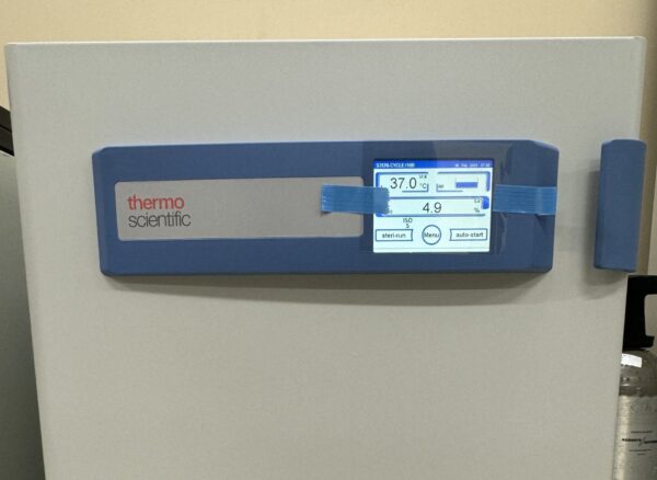 Thermo Scientific Forma Steri-Cycle i160 CO2 Incubator - Image 17
