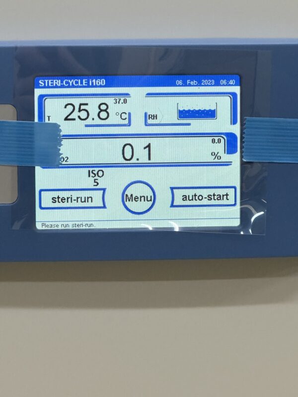 Thermo Scientific Forma Steri-Cycle i160 CO2 Incubator - Image 10