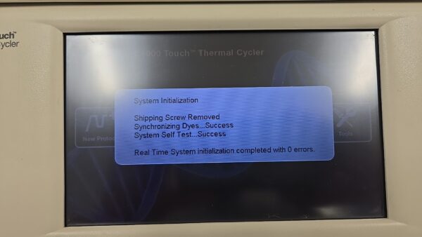 Bio-Rad C1000 CFX96 Real-Time Thermal Cycler System - Image 7