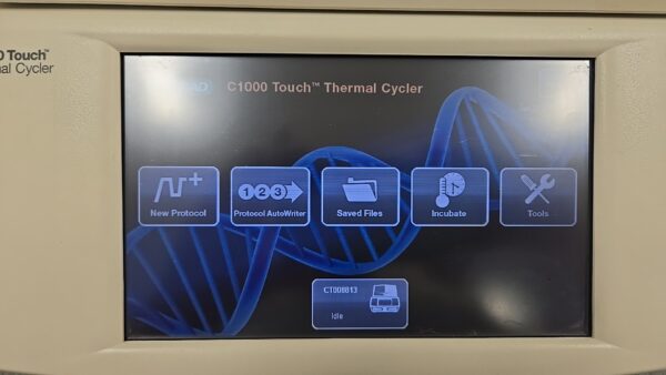Bio-Rad C1000 CFX96 Real-Time Thermal Cycler System - Image 6