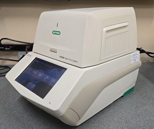 Bio-Rad C1000 CFX96 Real-Time Thermal Cycler System - Image 2