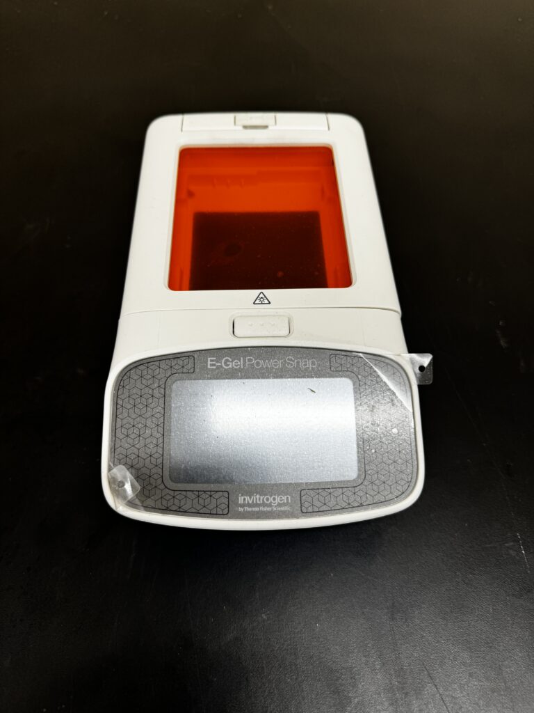 Thermo Scientific E-Gel™ Power Snap Electrophoresis System 