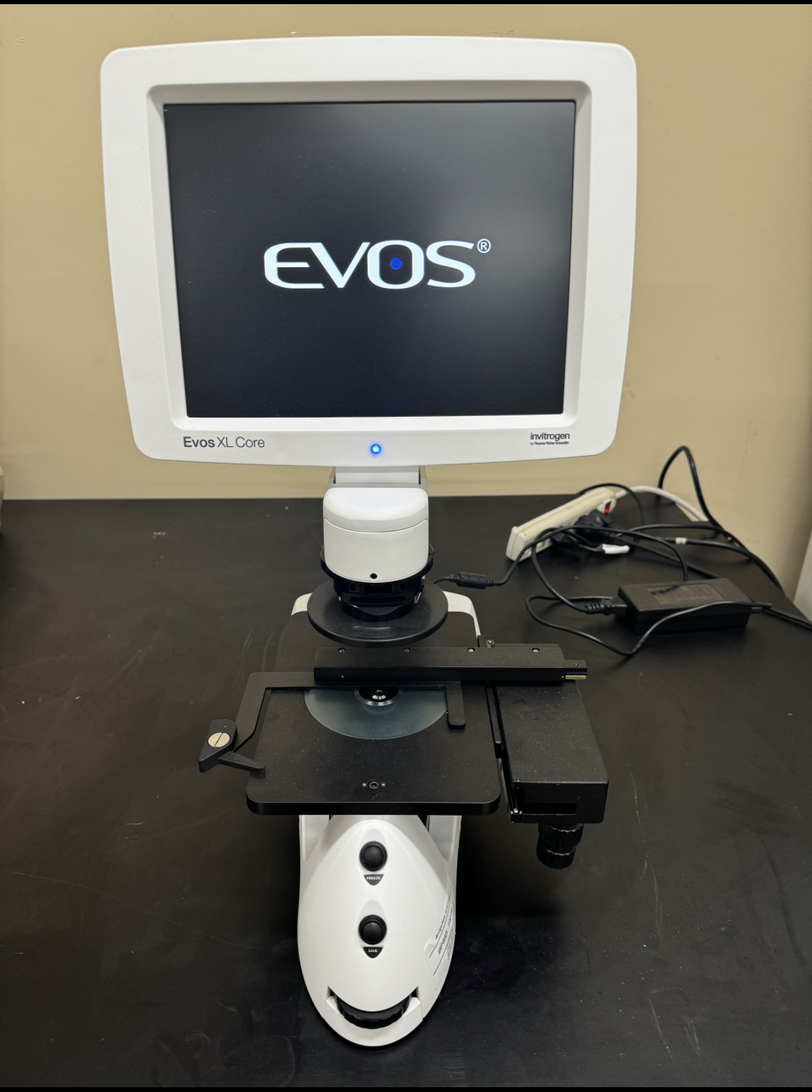 Thermo Fisher AMEX1200 EVOS Core XL Microscope