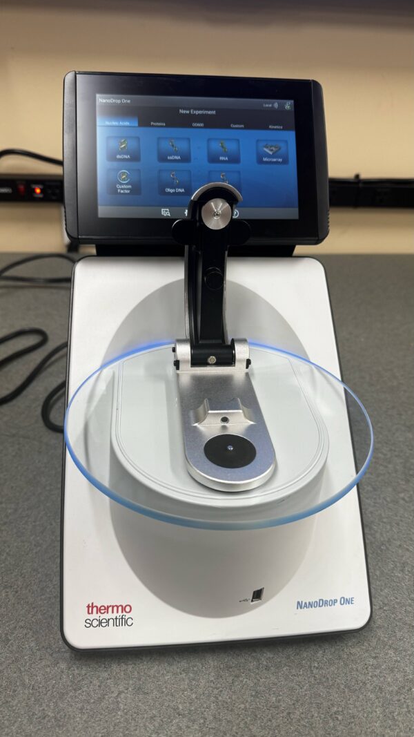 Thermo Scientific NanoDrop One Spectrophotometer - Image 3