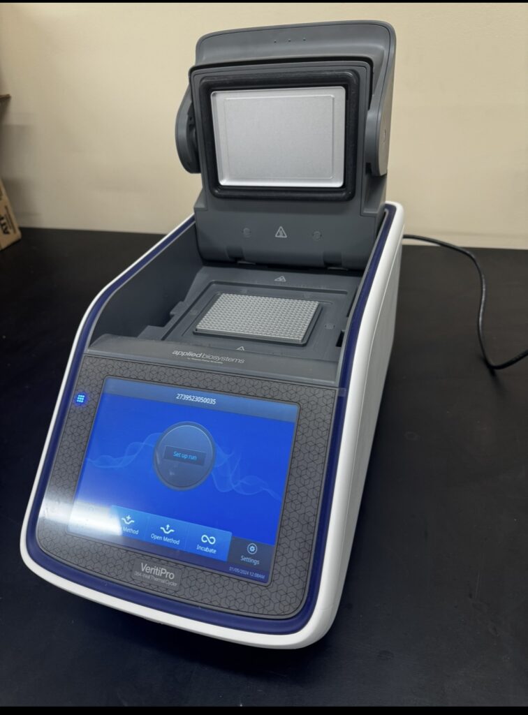 Applied Biosystems VeritiPro 384 Well Thermal Cycler