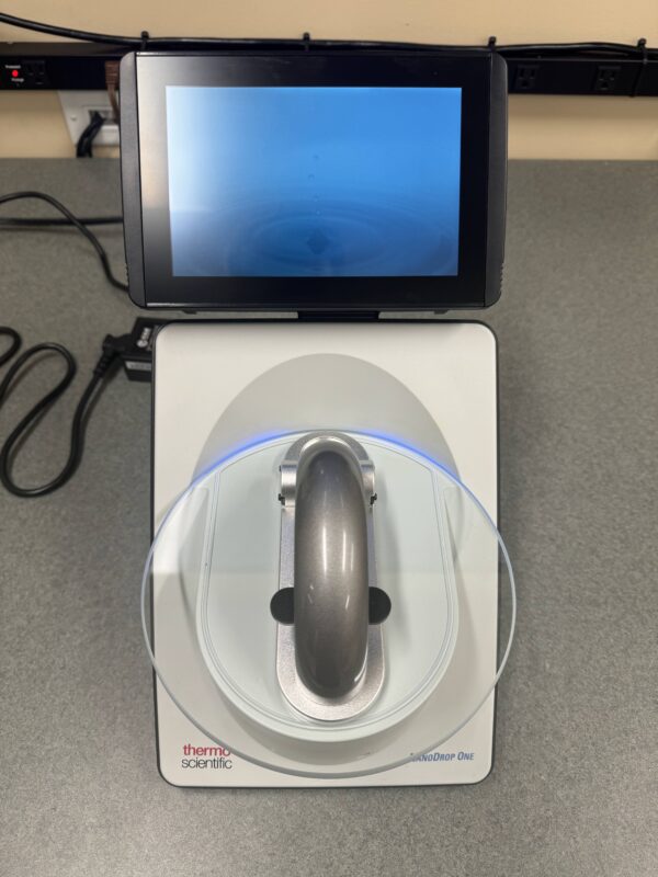 Thermo Scientific NanoDrop One Spectrophotometer - Image 9
