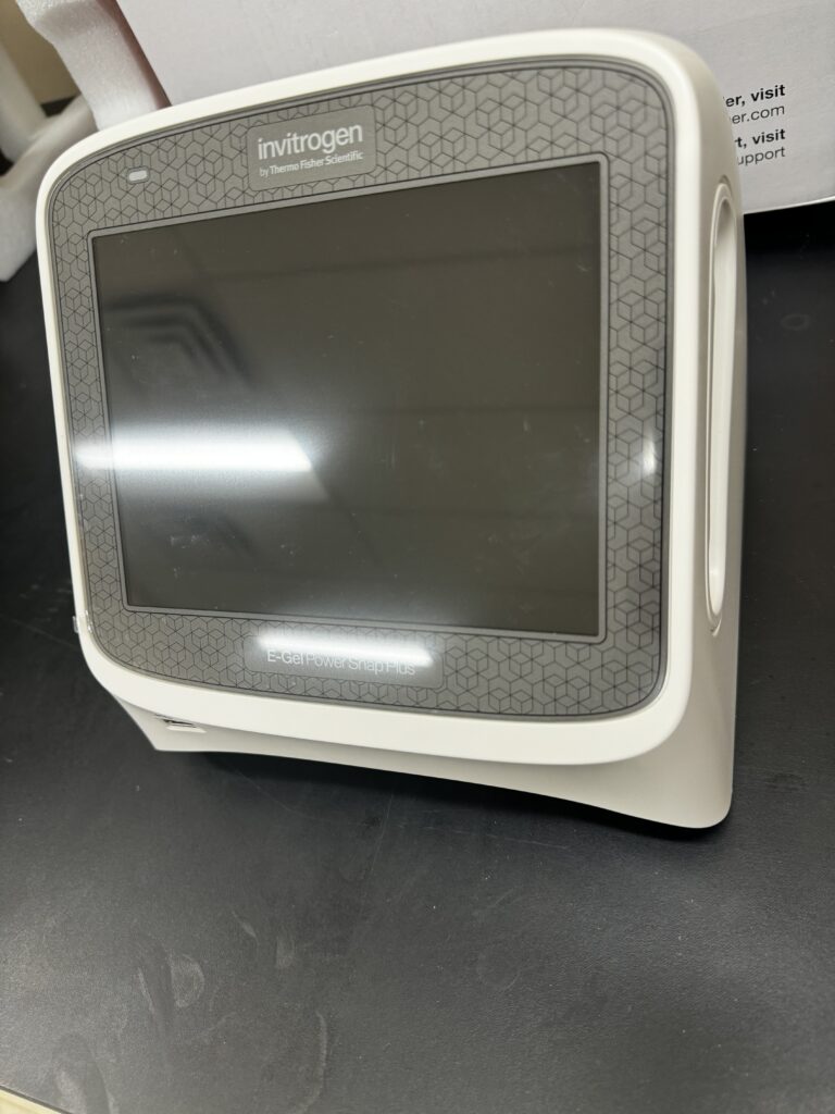 Thermo Scientific E-Gel™ Power Snap Plus Electrophoresis Systems