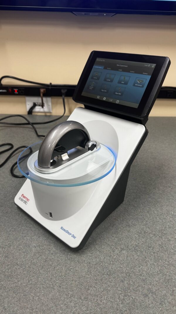 Thermo Scientific NanoDrop One Spectrophotometer - Image 5