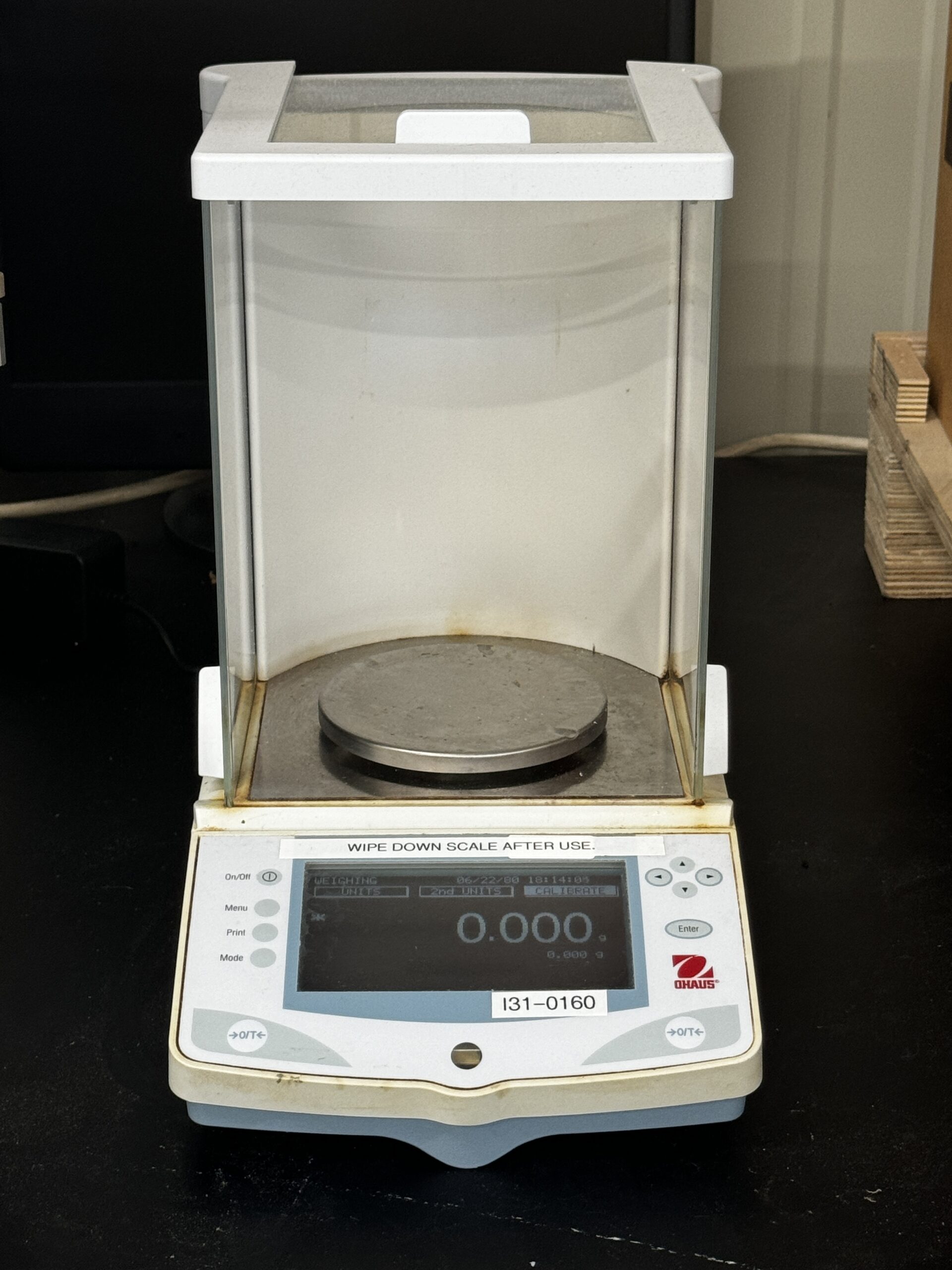 Ohaus EP213 Explorer Precision Pro Balance