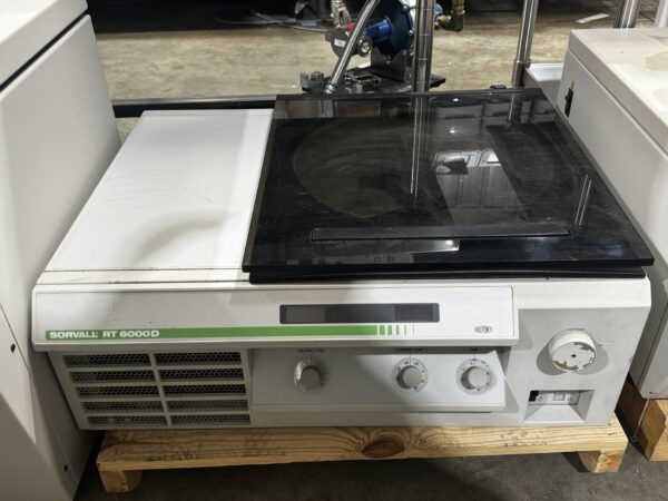 Sorvall RT6000B Refrigerated Centrifuge