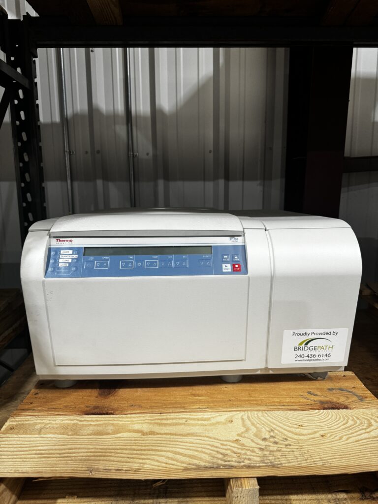 Thermo Sorvall ST-16R Benchtop Centrifuge