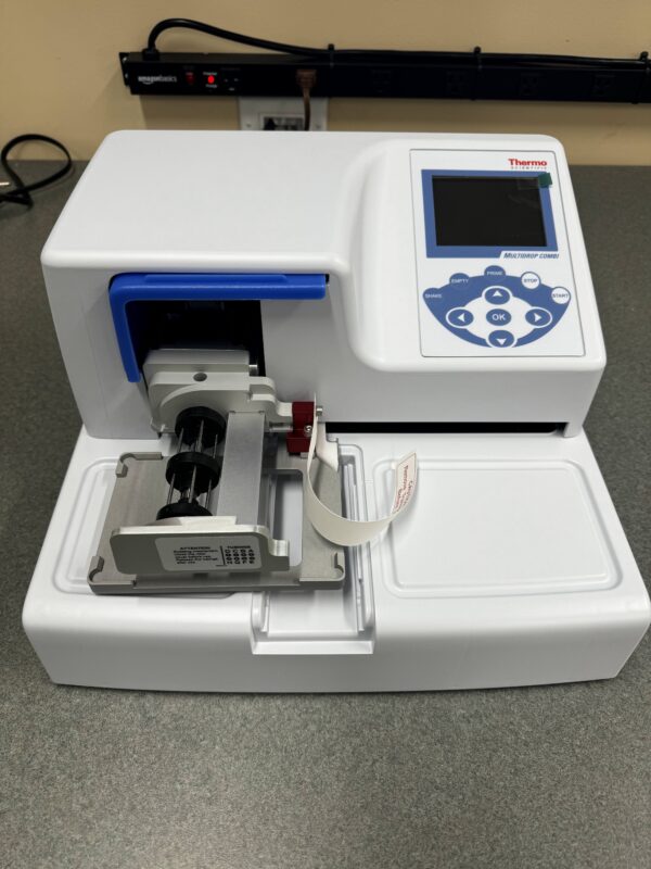 Thermo Scientific Multidrop Combi Automated Reagent Dispenser