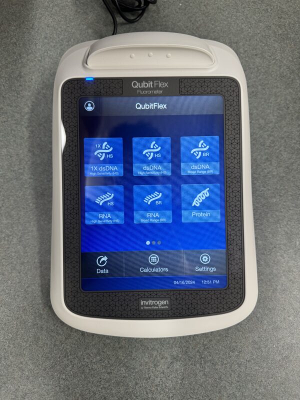 Thermo Scientific Qubit Flex Fluorometer
