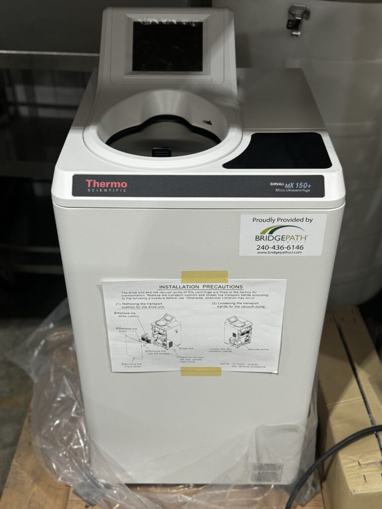 Sorvall Thermo MX 150+ Floor UltraCentrifuge