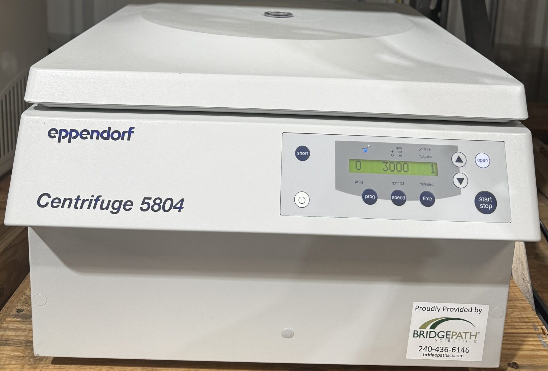 Eppendorf 5804