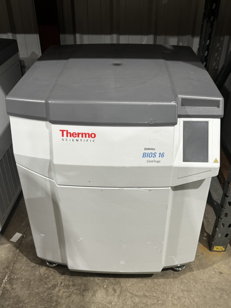 Thermo Sorvall Bios 16 Bioprocessing Floor Model Centrifuge