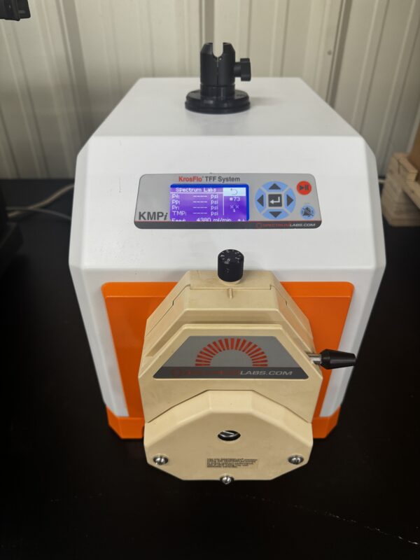 Spectrum Labs 900-1939 KrosFlo TFF System Research Pump