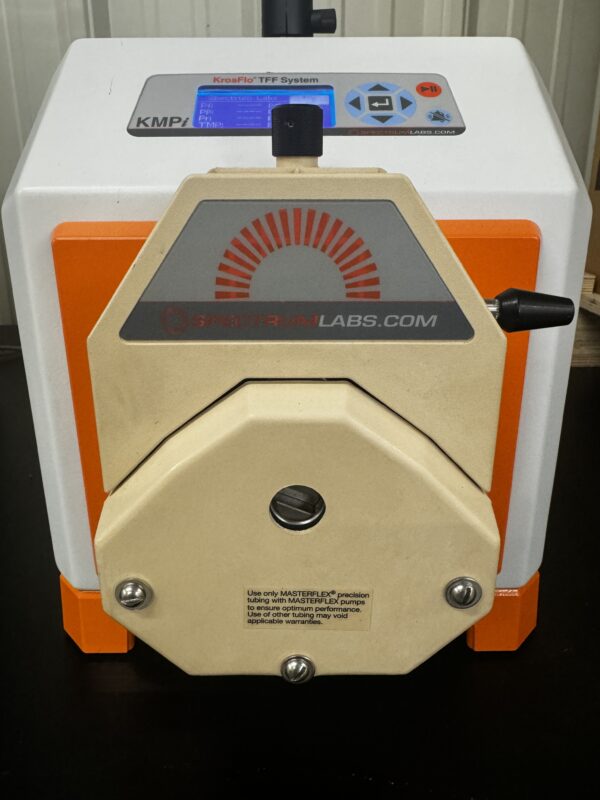 Spectrum Labs 900-1939 KrosFlo TFF System Research Pump - Image 7