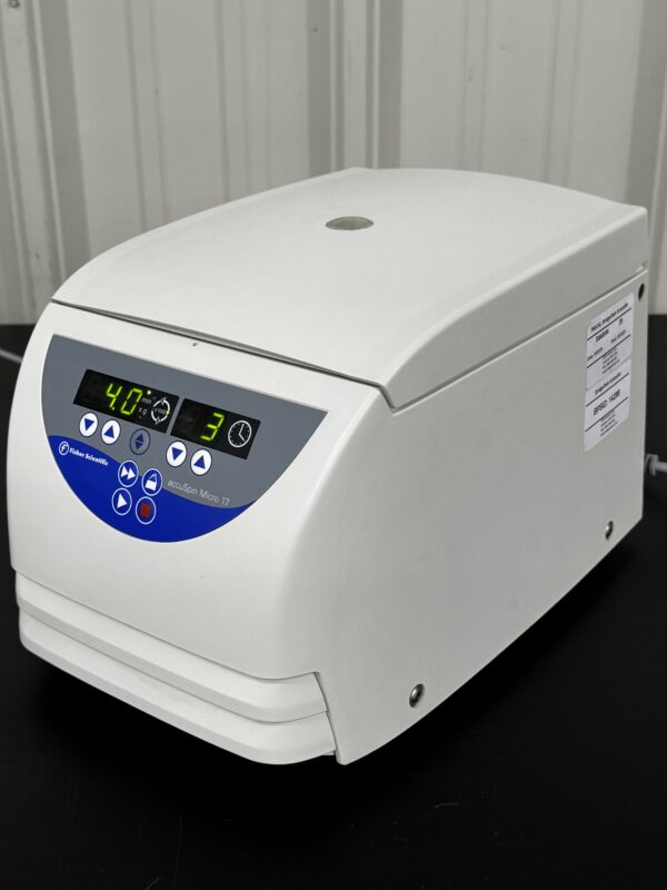 Fisher Scientific accuSpin Micro 17 Microfuge - Image 10