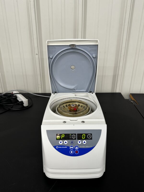 Fisher Scientific accuSpin Micro 17 Microfuge - Image 7