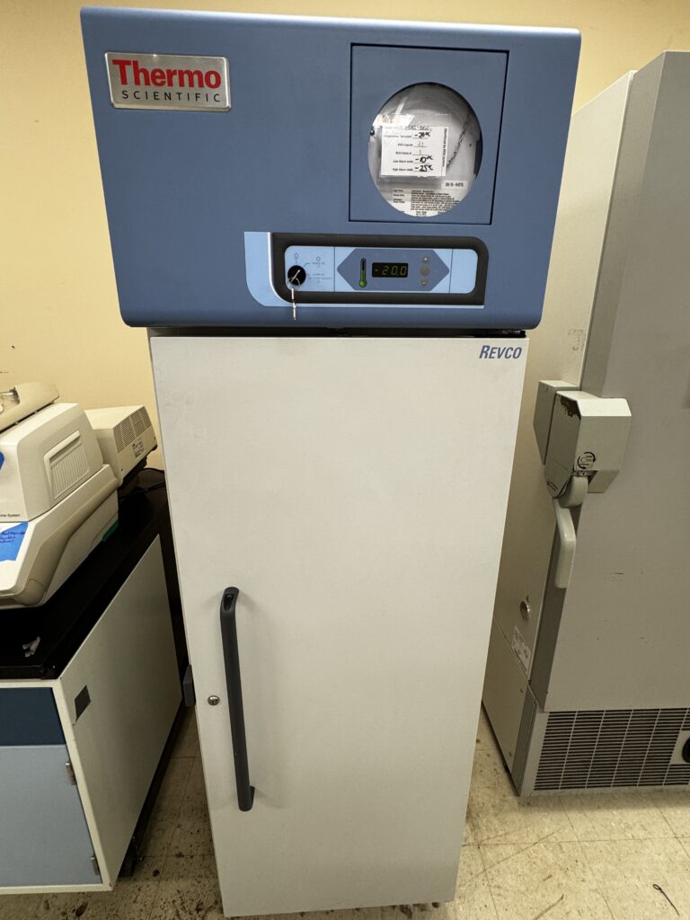 Thermo Scientific ULT1230A Revco Freezer 