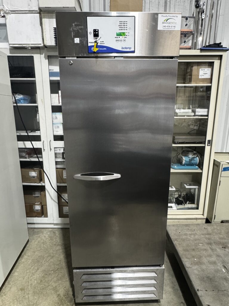 Fisher Scientific Isotemp Refrigerator 4ºC