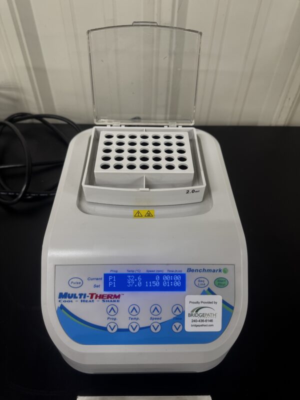 Benchmark Scientific Multi-Therm Heating and Cooling Shaker