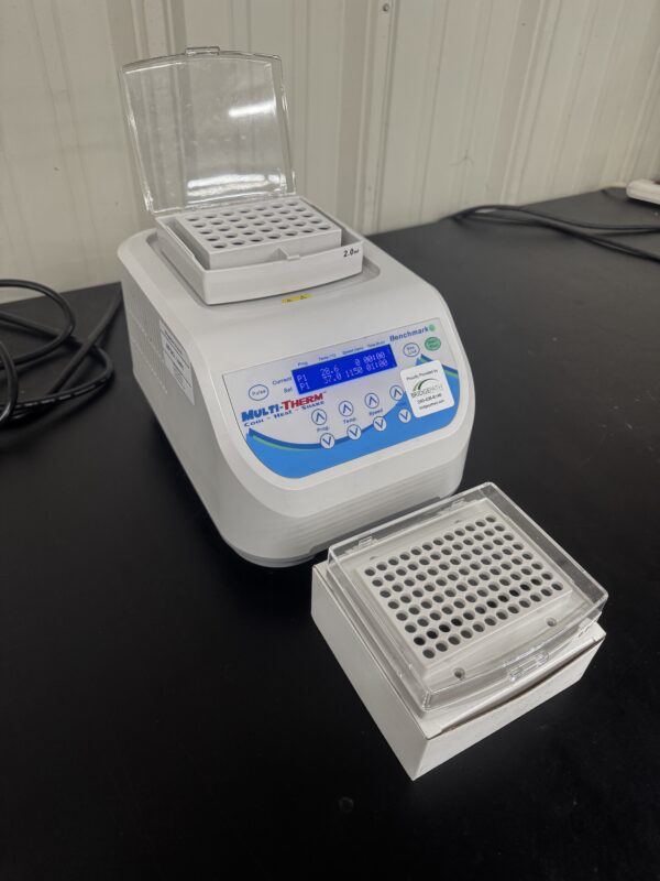 Benchmark Scientific Multi-Therm Heating and Cooling Shaker - Image 3