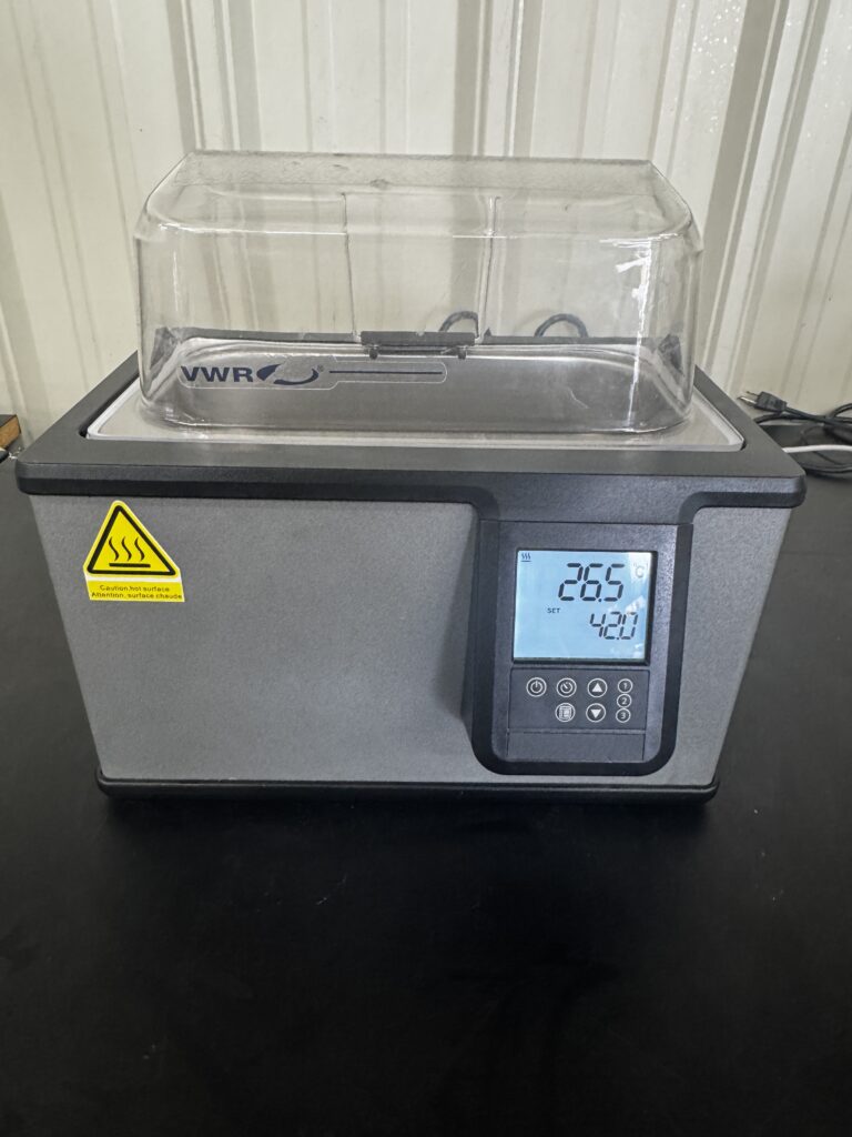 VWR WB05 5L Digital Water Bath