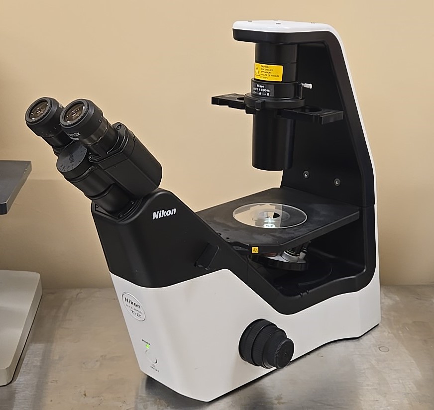 Ts2 Inverted Phase Contrast Cell and Tissue Culture Microscope
