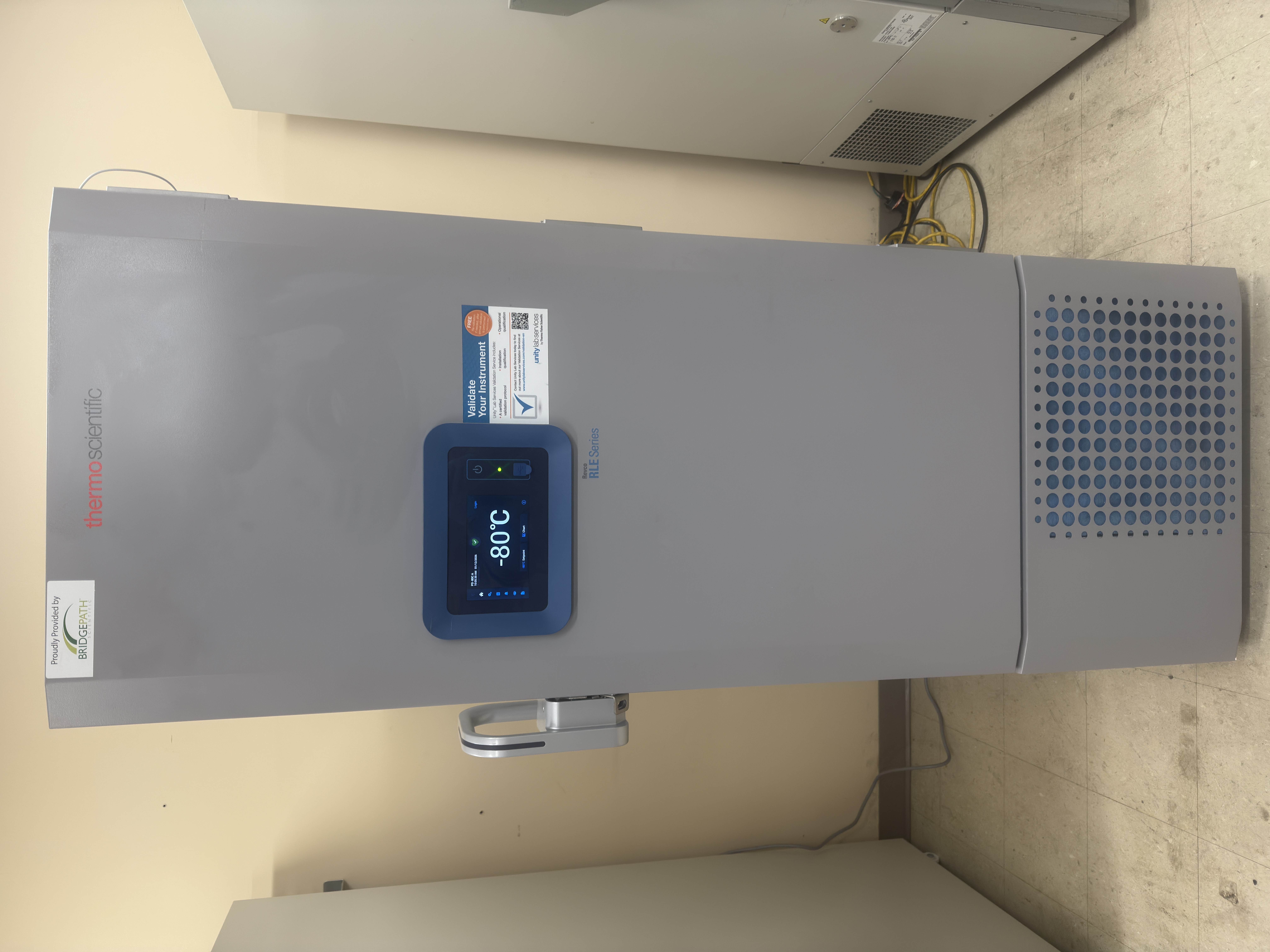 Thermo Scientific Revco RLE40086D