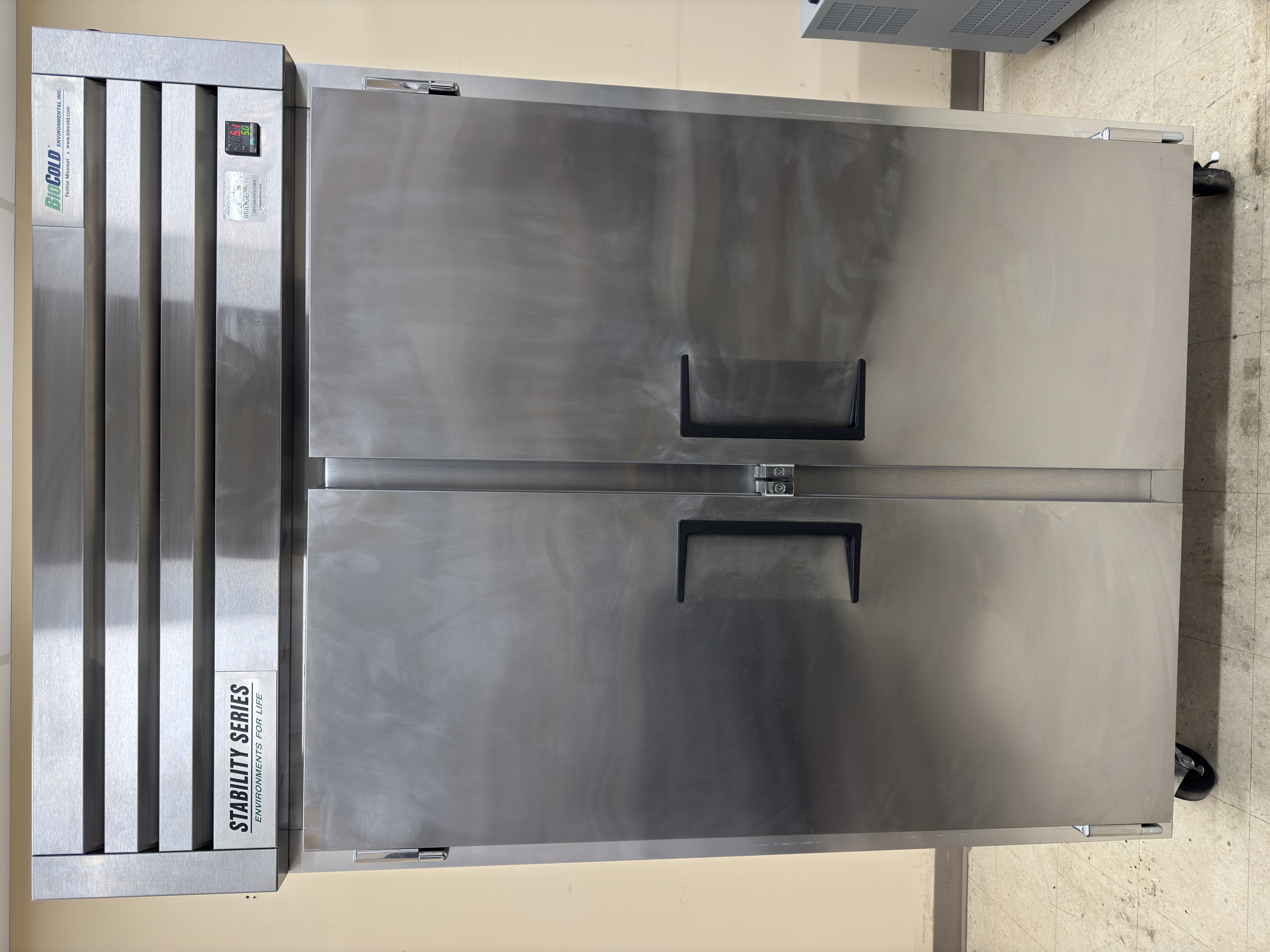 BioCold Stability Refrigerator 