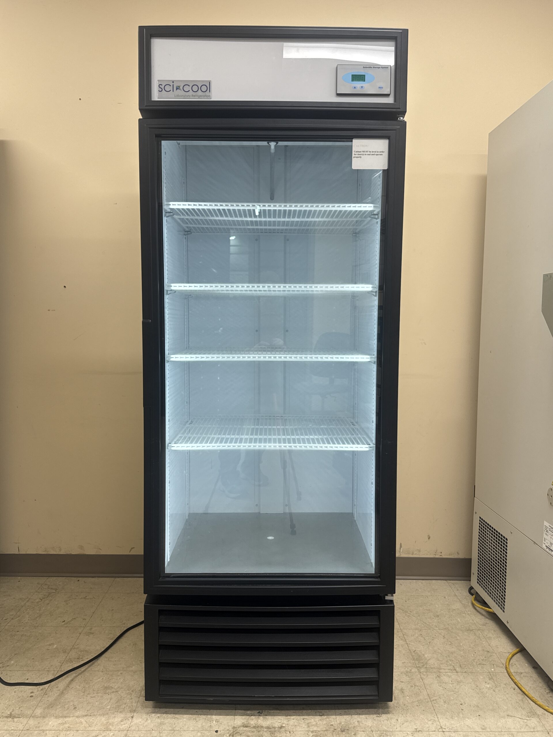 SciCool GRM26W1A Laboratory Refrigerator