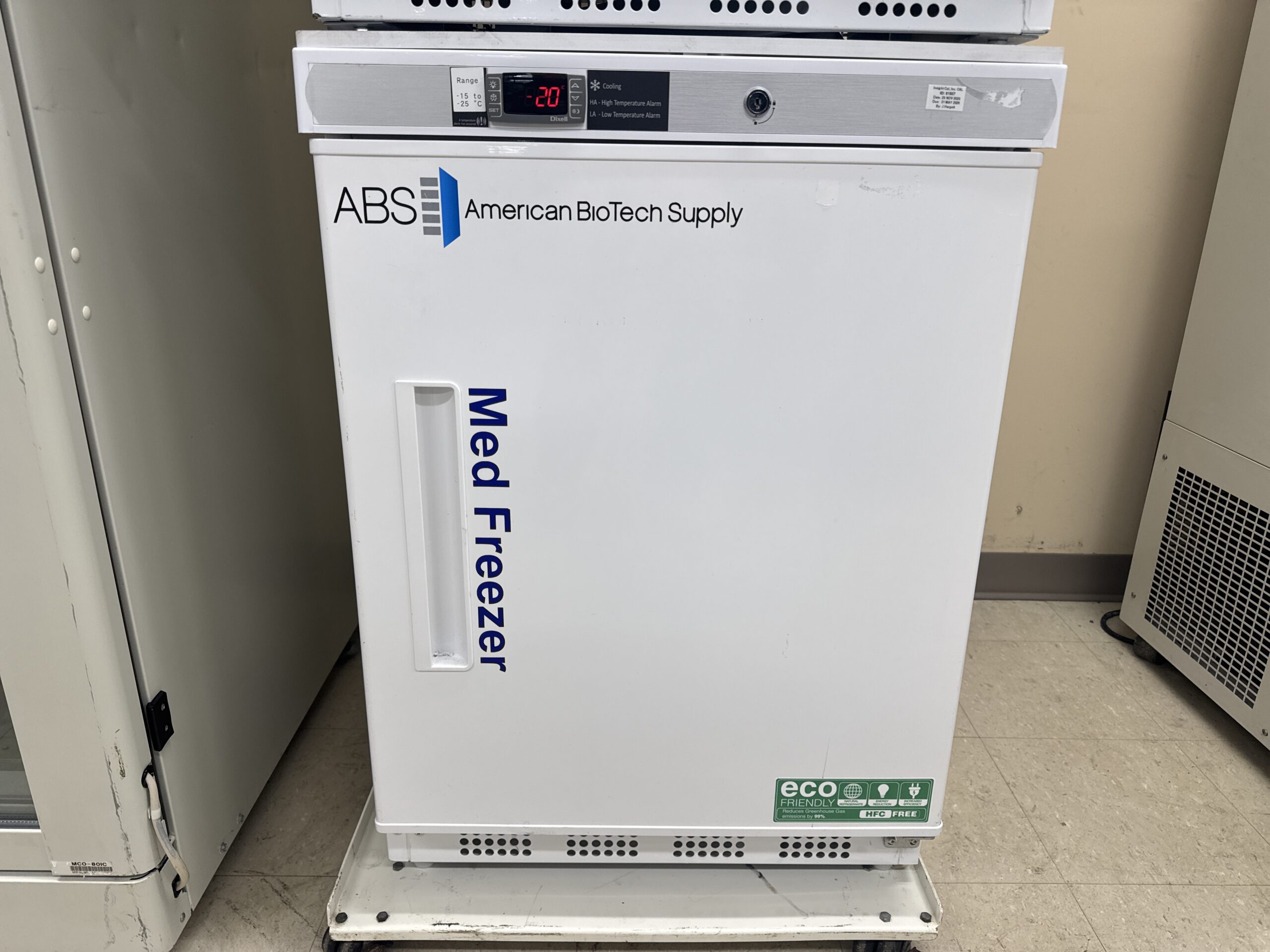 ABS Premier Undercounter Freezer